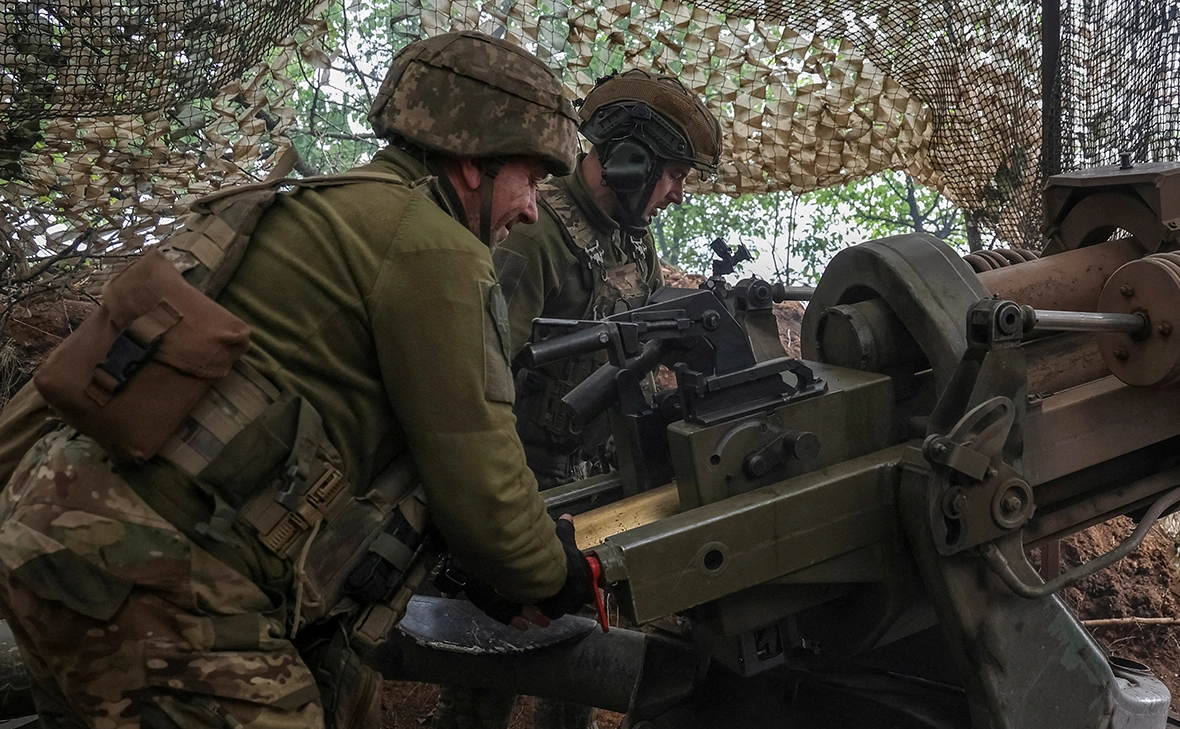 Александр Ратушняк / Reuters