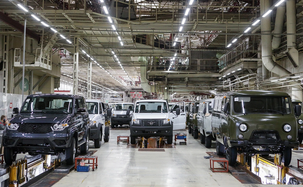 Дмитрий Сандимиров / ТАСС