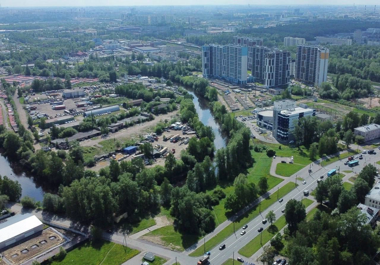пресс-служба Красногвардейского района Санкт-Петербурга