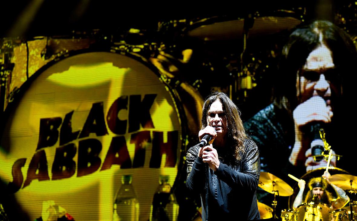 Оззи Осборн из Black Sabbath выступает на фестивале Ozzfest 2016,&nbsp;Лос-Анджелес, Калифорния