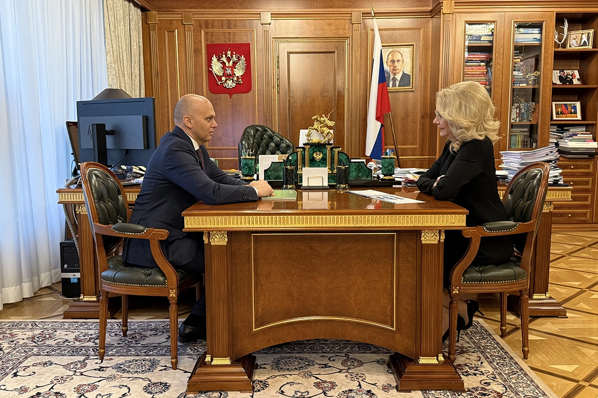 пресс-служба правительства Калининградской области