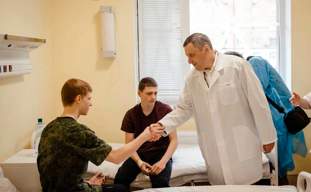 Hinshtein / Telegram