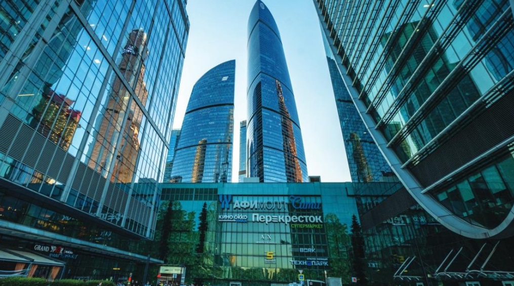 Градостроительная концепция «Петербург Сити»