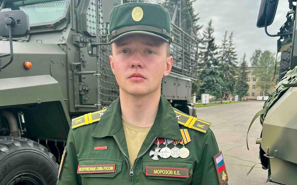 Российский десантник рассказал, как заманил отряд ВСУ на минное поле