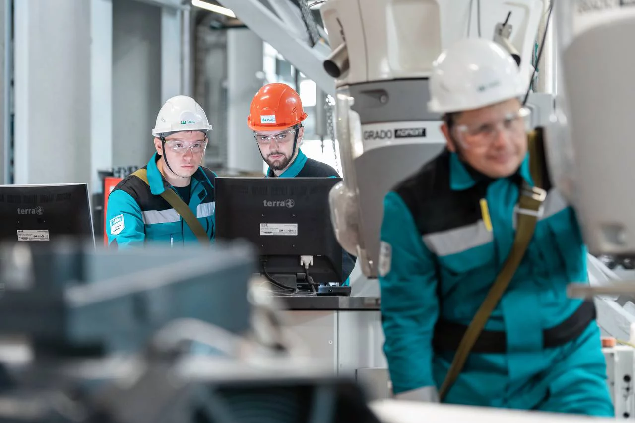 пресс-служба «Казаньоргсинтеза»