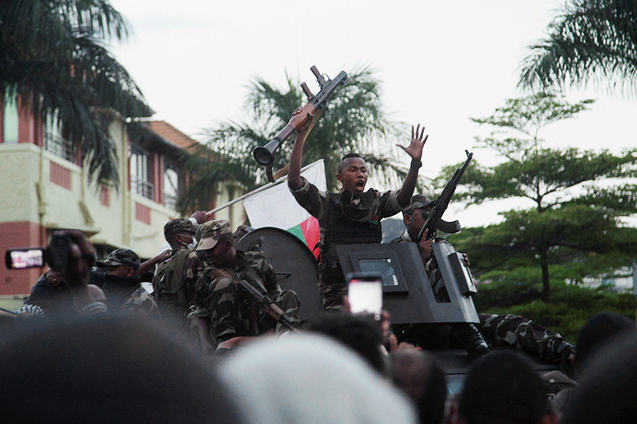 Антананариву, Мадагаскар