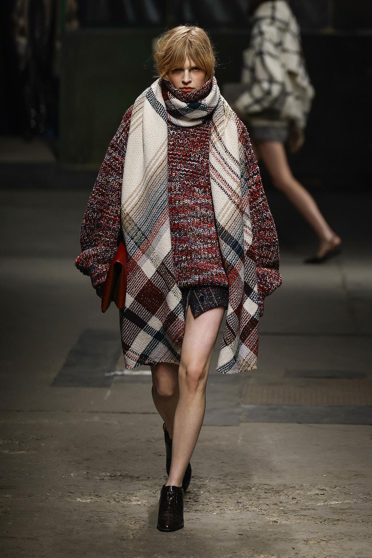 Коллекция Missoni, осень-зима 2025/26