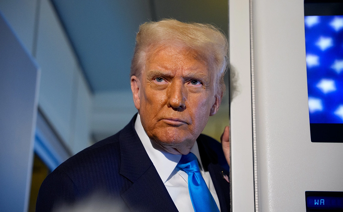 Andrew Harnik / Getty Images