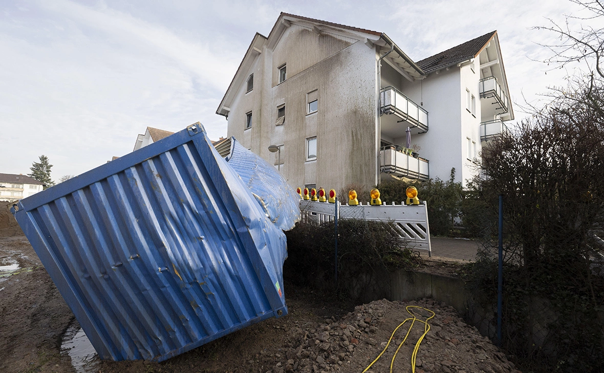 Boris Roessler / dpa / Global Look Press