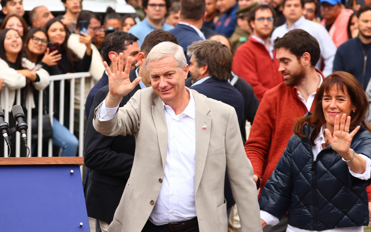 На выборах президента Чили победил сторонник Пиночета