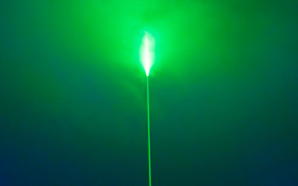 WSJ узнала, что США применили секретный лазер, спутав шарики с дронами