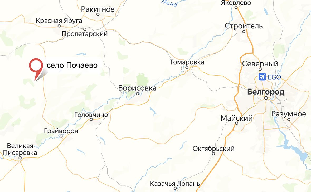 Фото: сервис «Яндекс.Карты»