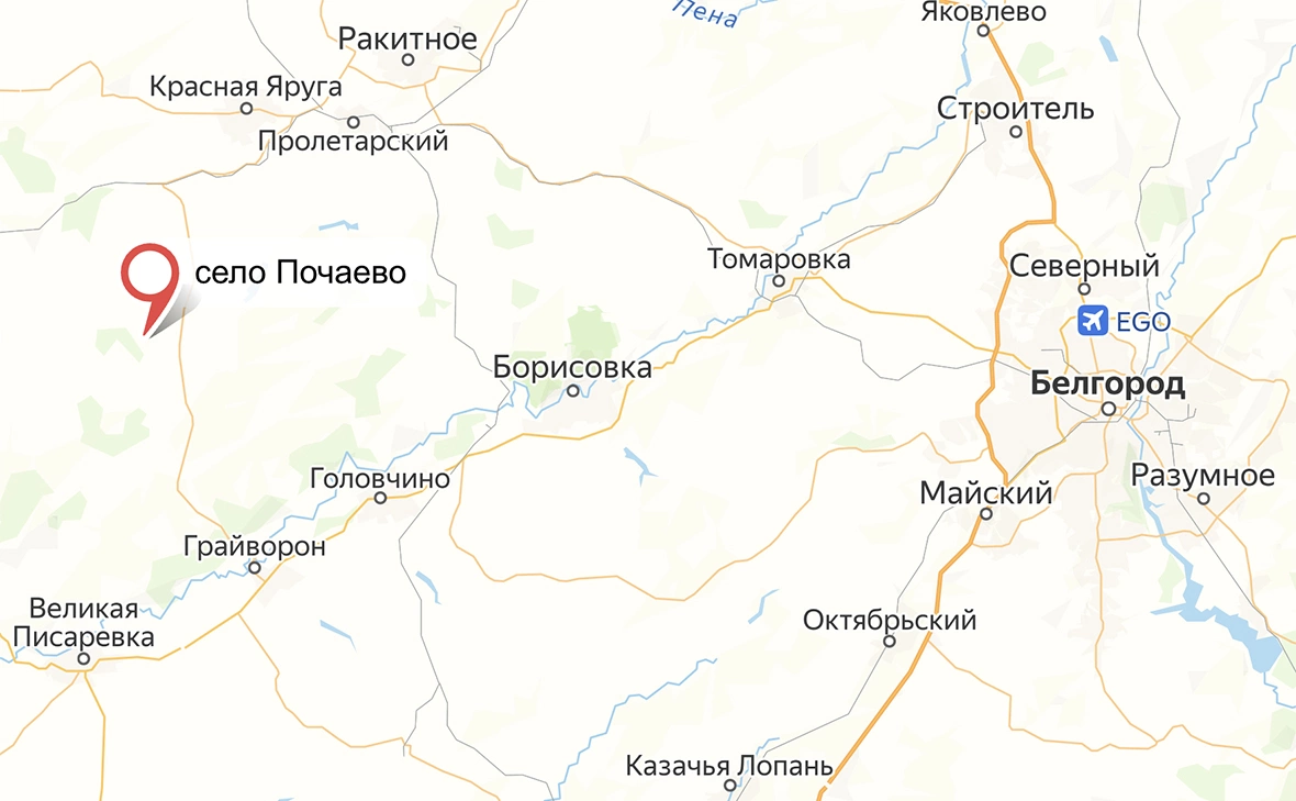 сервис «Яндекс.Карты»