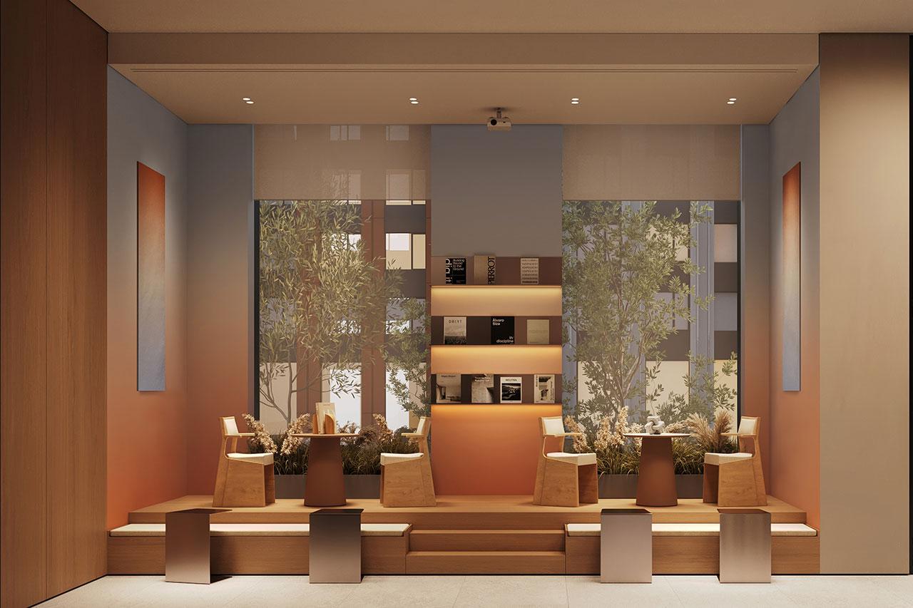 Общественные пространства