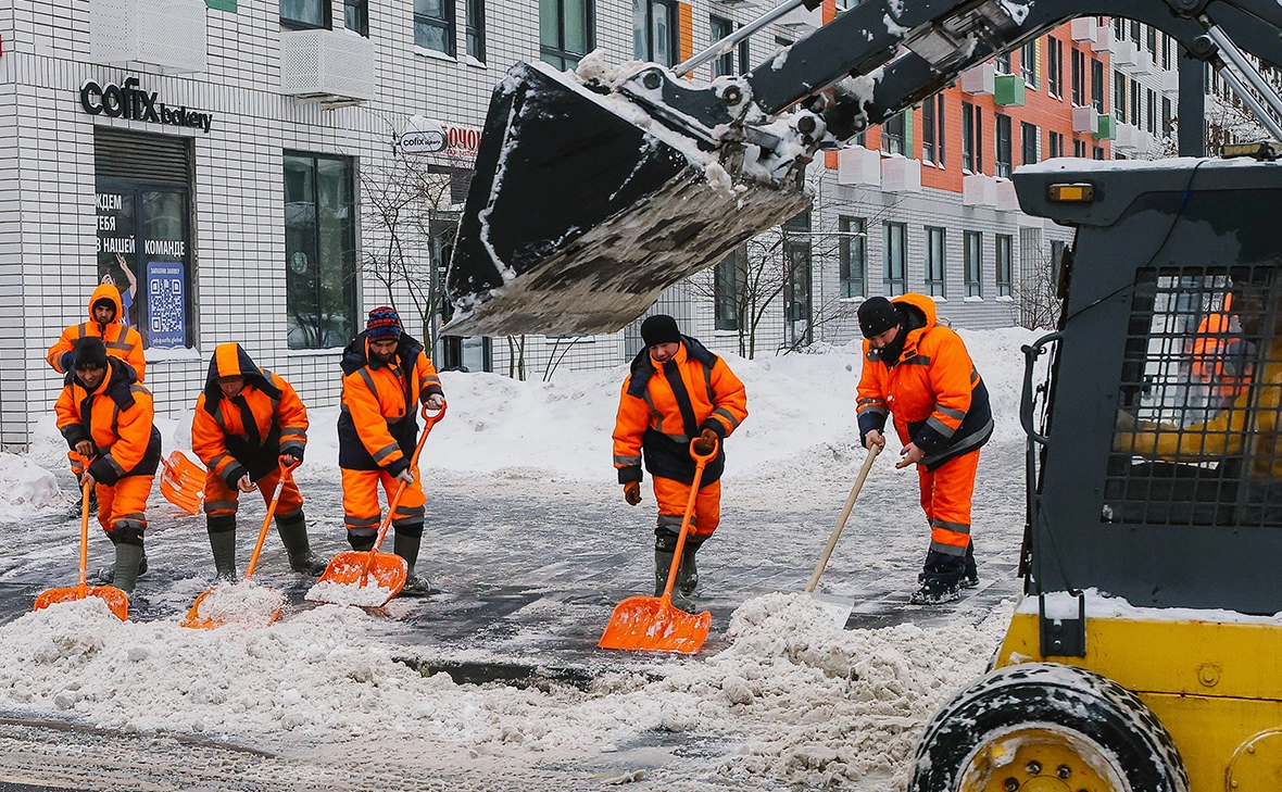 Андрей Любимов / РБК