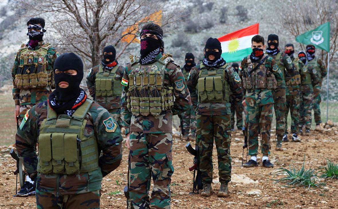 Thaier Al-Sudani / Reuters