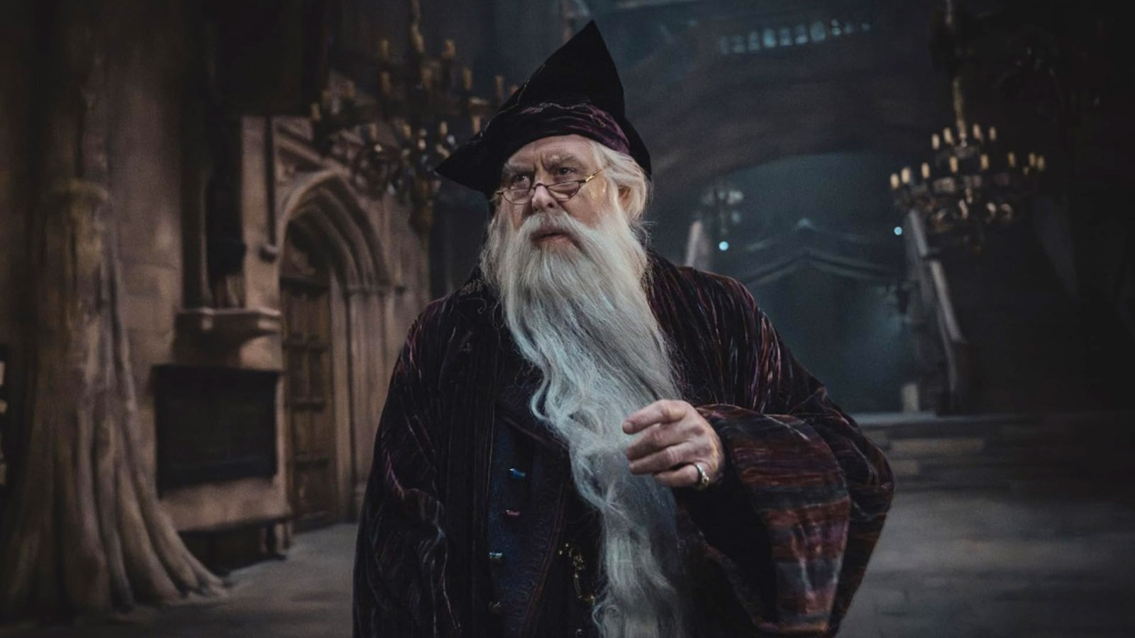 Кадр из сериала «Гарри Поттер»