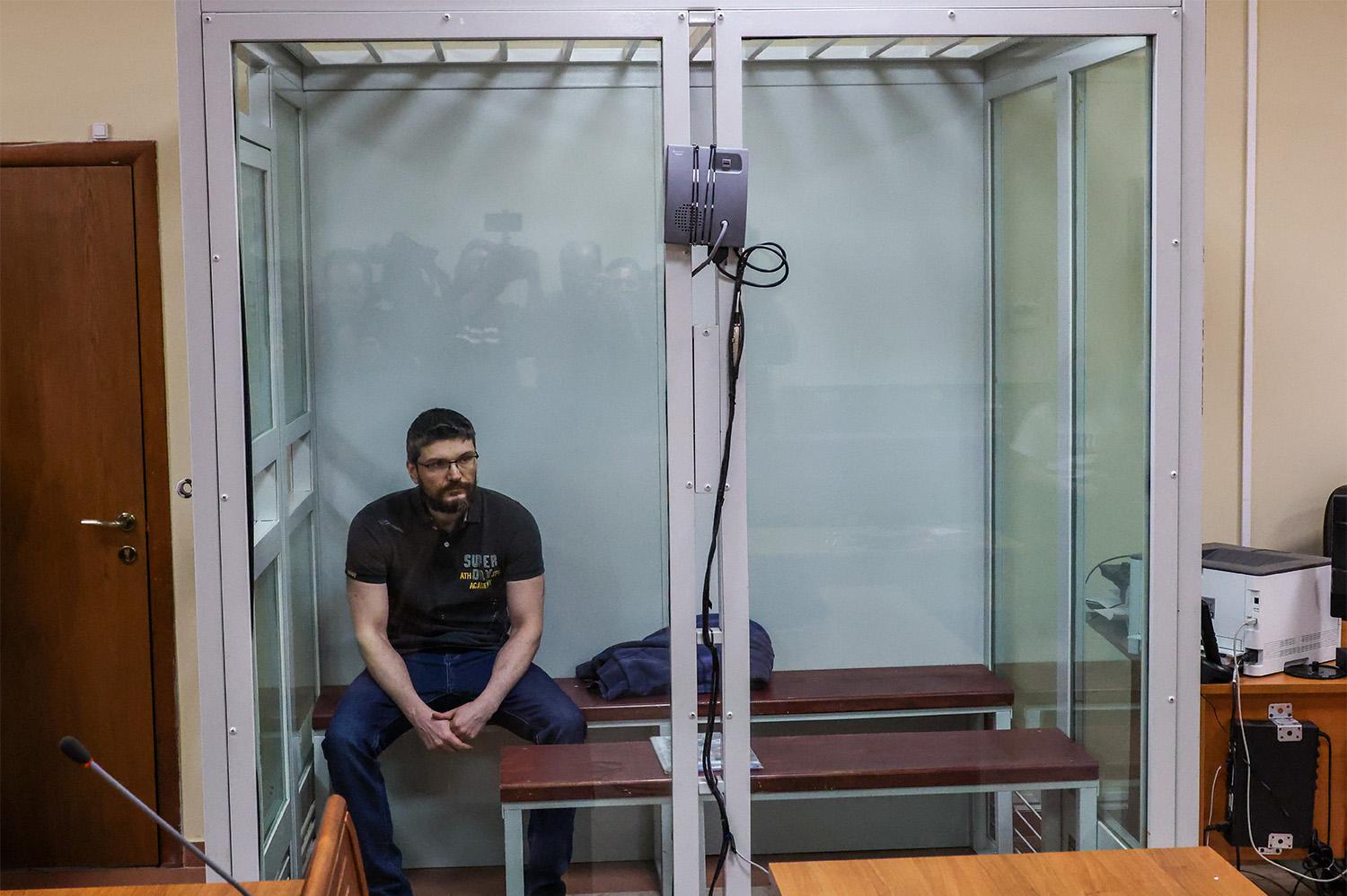 Belkin Alexey / NEWS.ru / Global Look Press