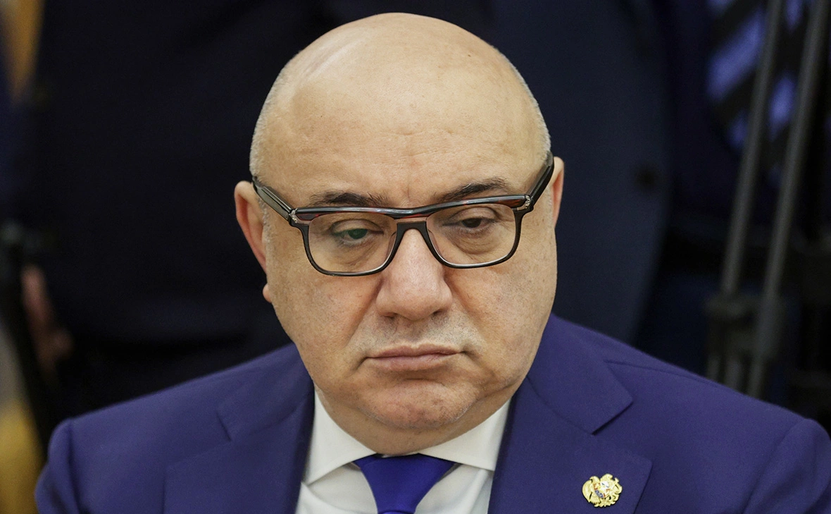 Михаил Синицын / ТАСС