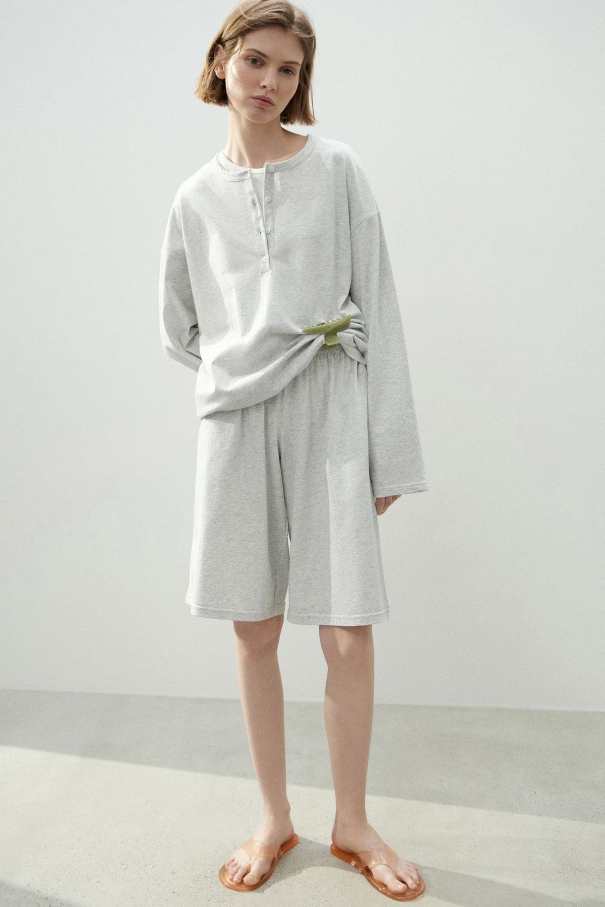 Шорты LIMÉ, 2999 руб. (limestore.com)