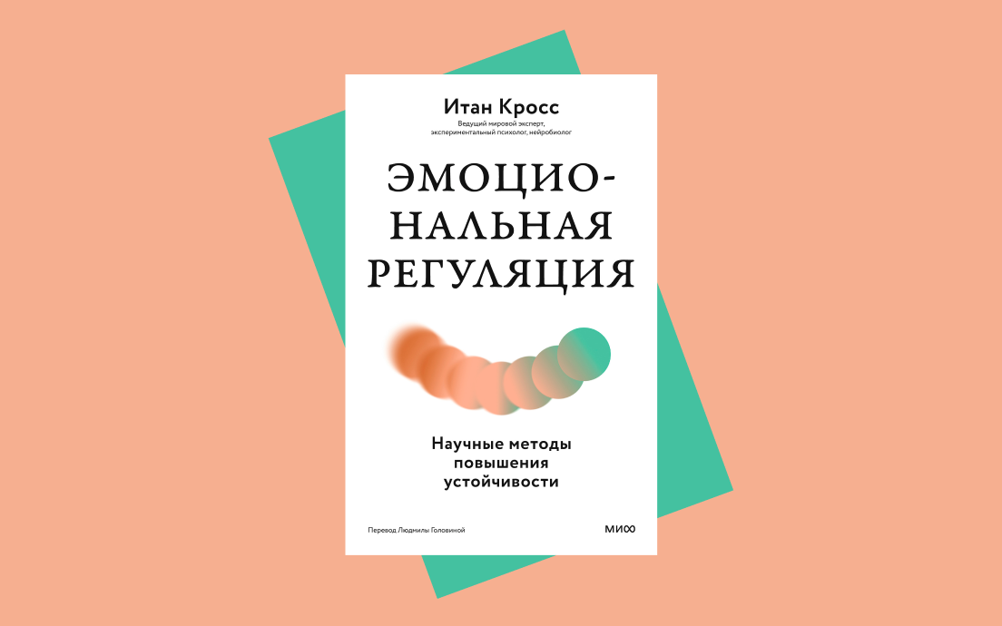 Как управлять своими эмоциями: глава из книги