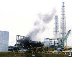 На двух реакторах АЭС "Фукусима-1" расплавилось топливо