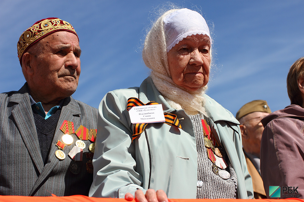 В майские праздники участники войны получат бесплатные билеты от РЖД