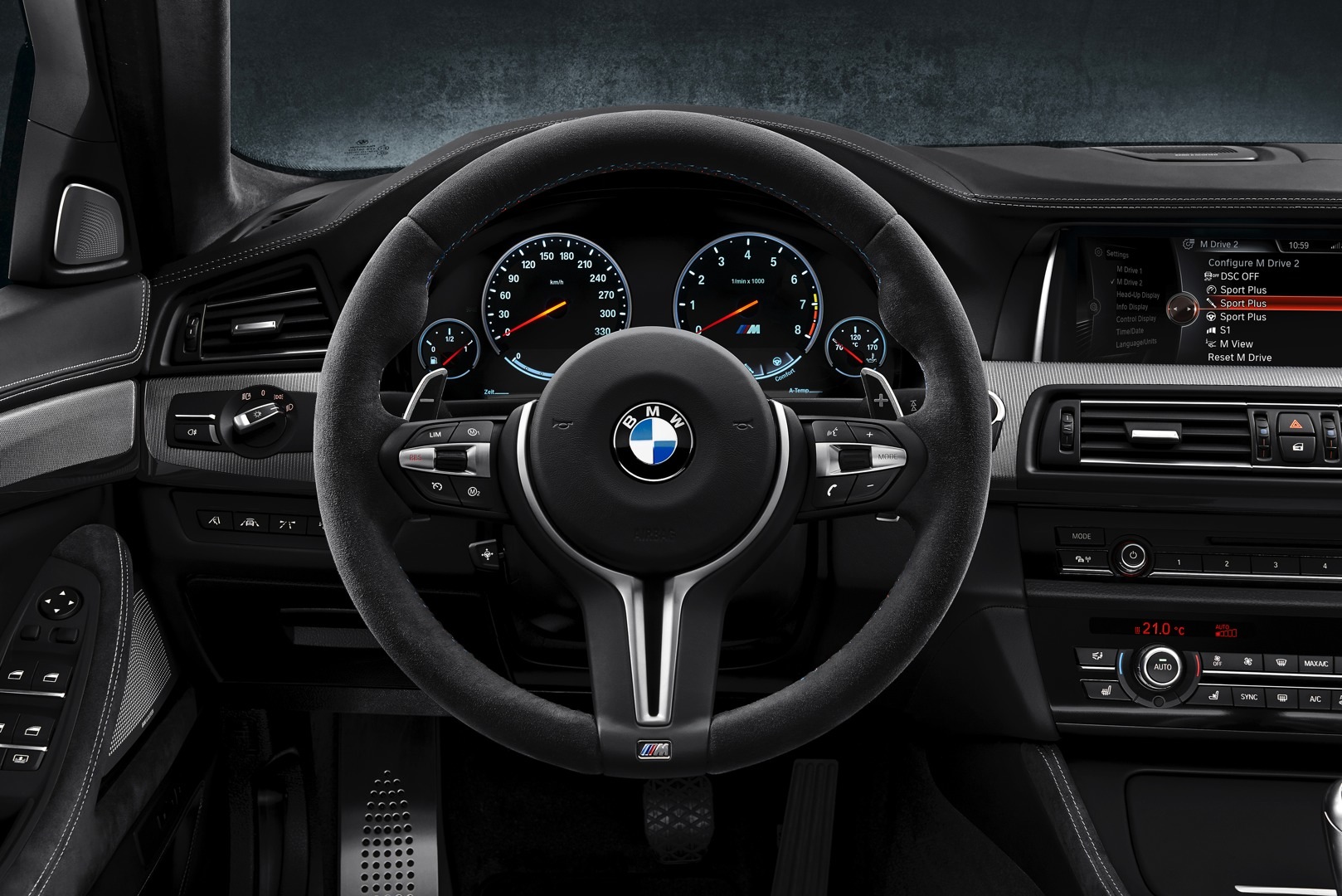 Самая быстрая BMW в истории получила 600-сильный мотор