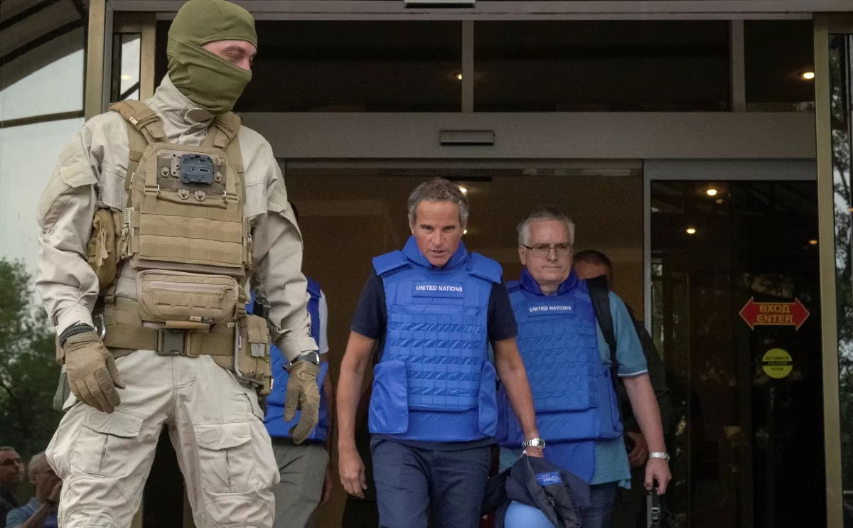 Анна Войтенко / Reuters