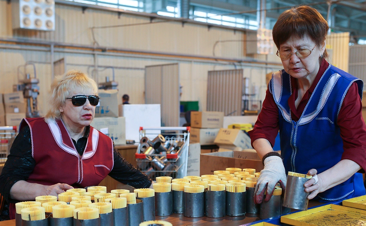 Кристина Кормилицына / ТАСС