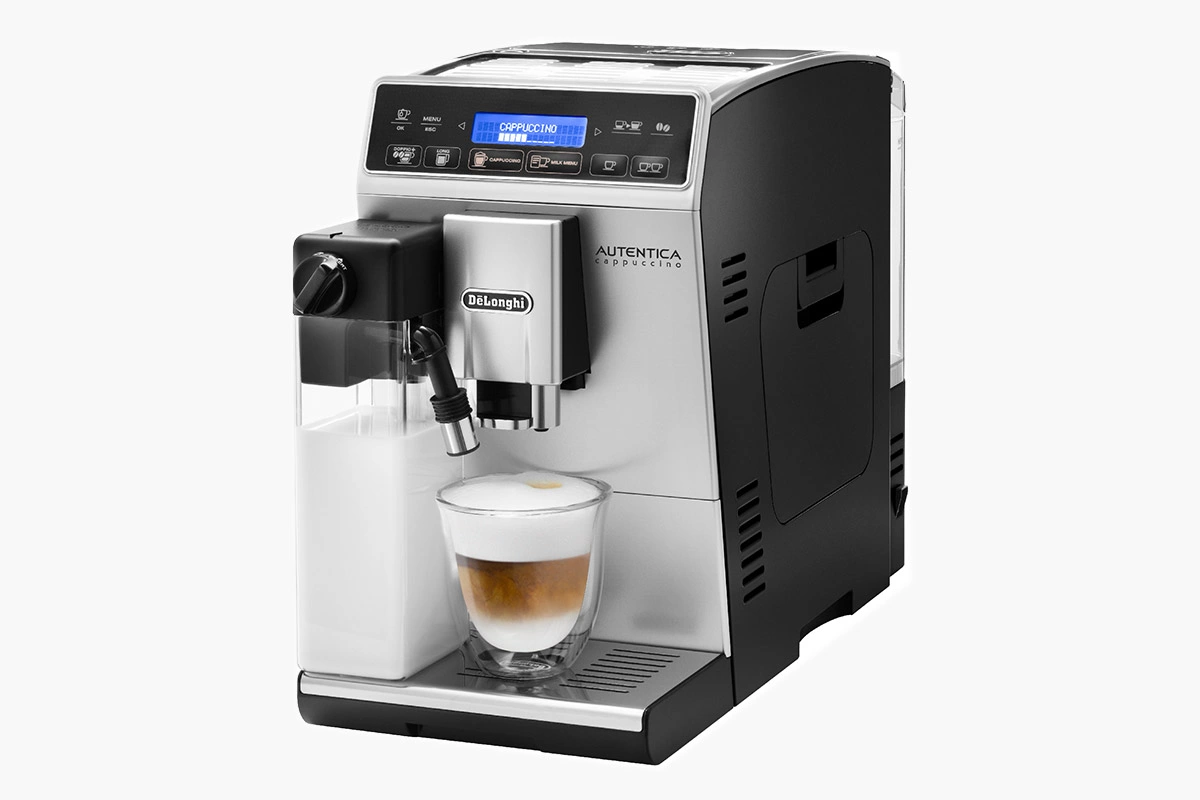 <p>De&#39;Longhi Autentica ETAM 29.660 SB &mdash; отличное решение для тех, кто хочет красивую, компактную и мощную кофемашину</p>
<br />
&nbsp;