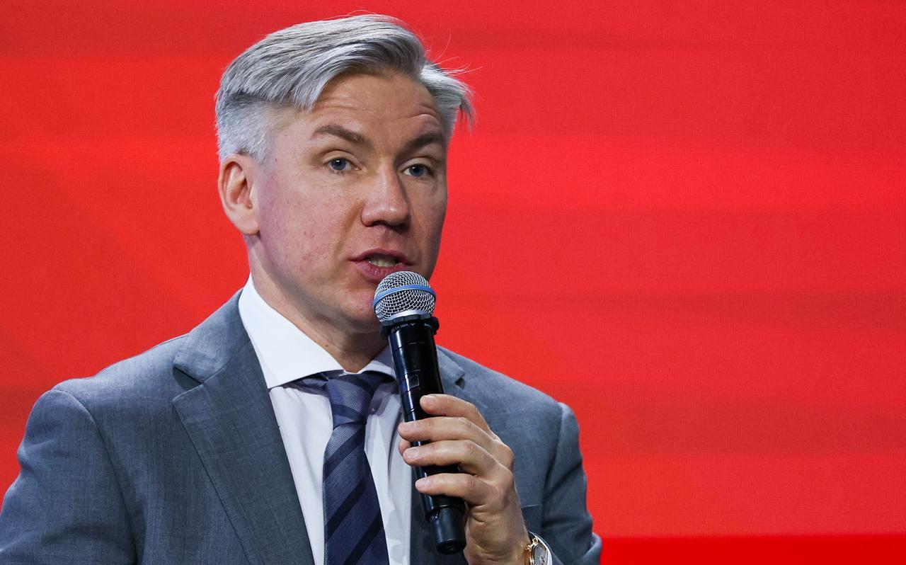 Сорокин сообщил о возможности включения падела в школьную программу