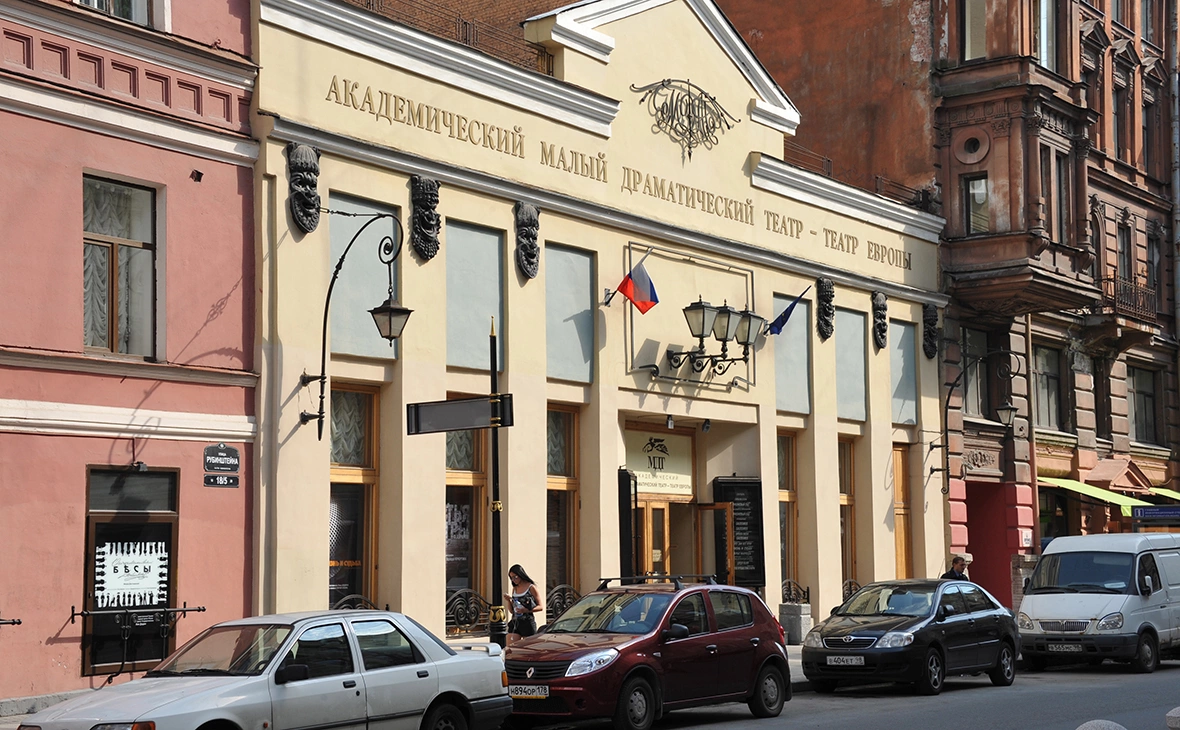 Юрий Белинский / ТАСС