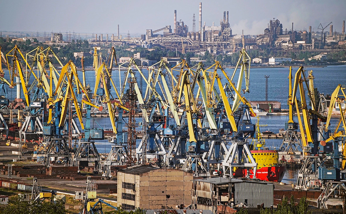 Александр Сухов / РИА Новости