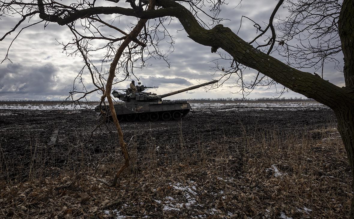 В ВСУ заявили, что зима не замедлит наступления Украины