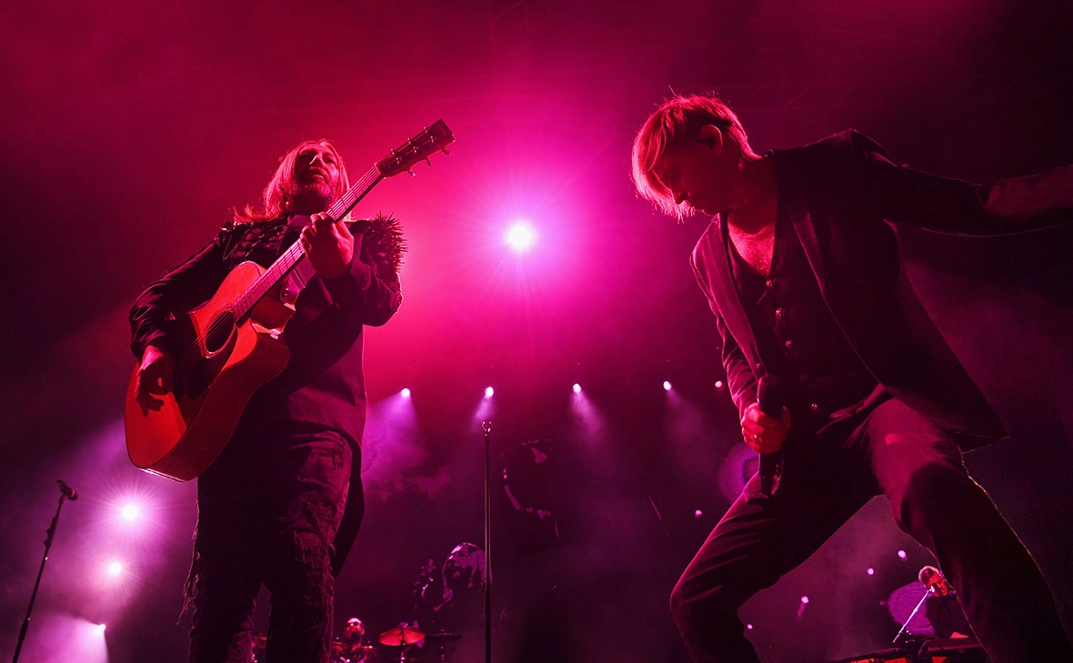 Максим Богодвид / РИА Новости