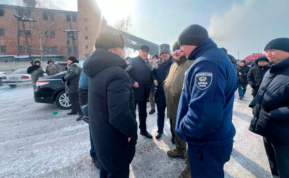 Khovalyg_live / Telegram