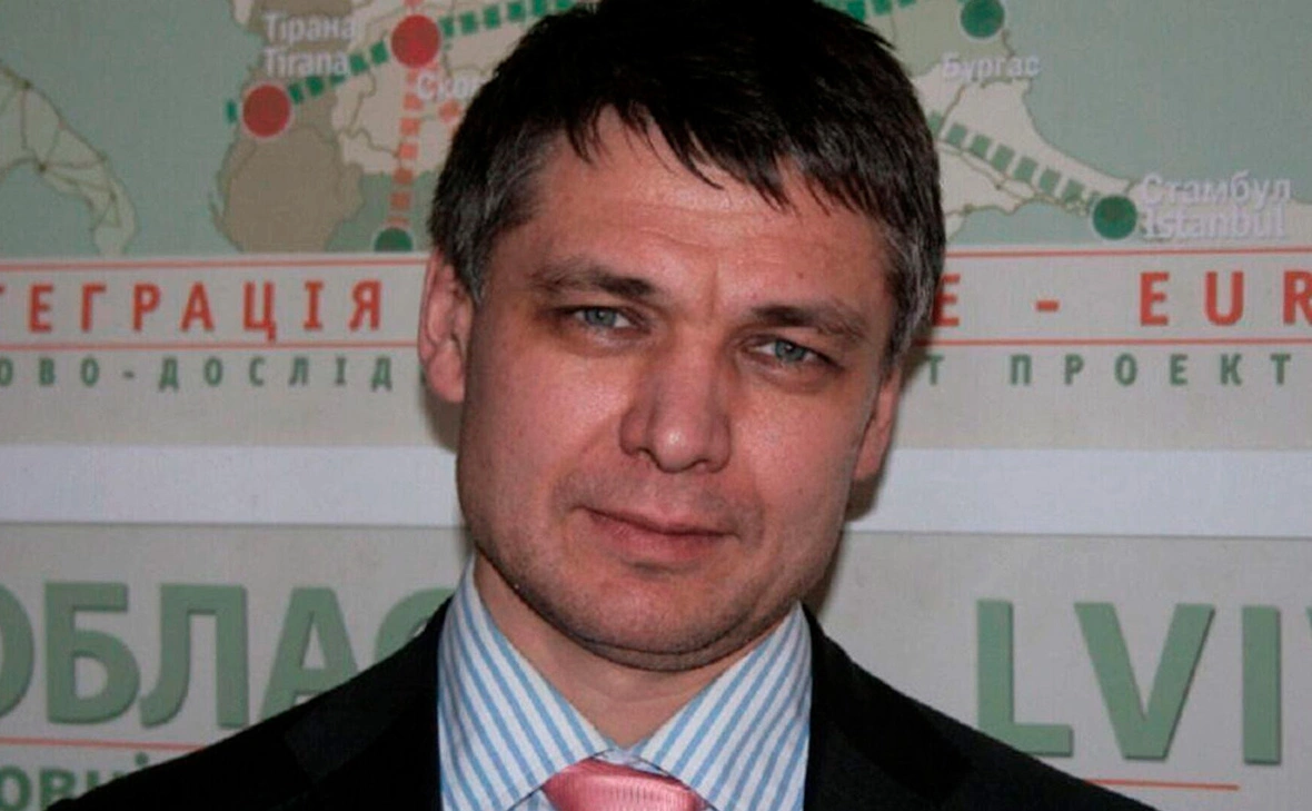 ГБР Украины