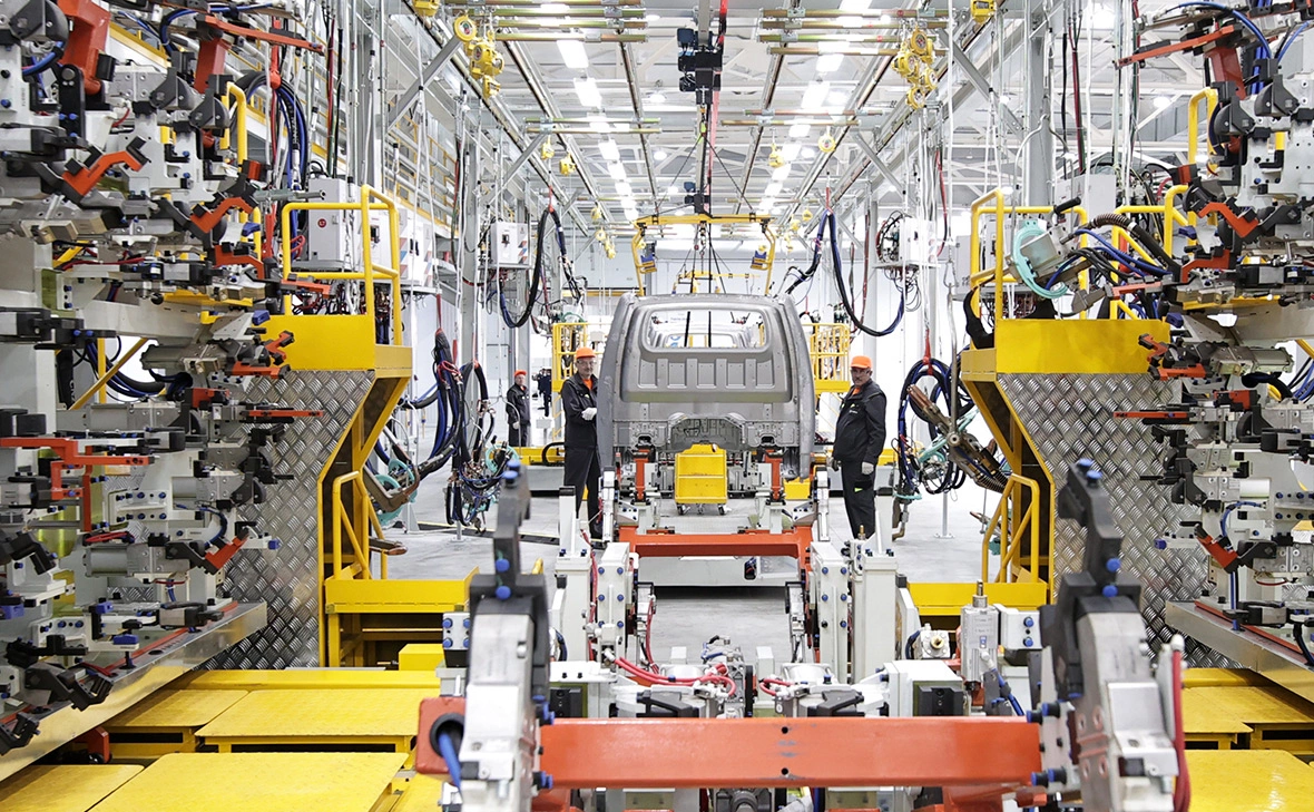 Дмитрий Сандимиров / ТАСС