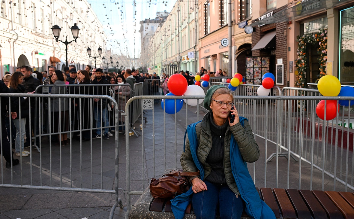 Кирилл Каллиников / РИА Новости
