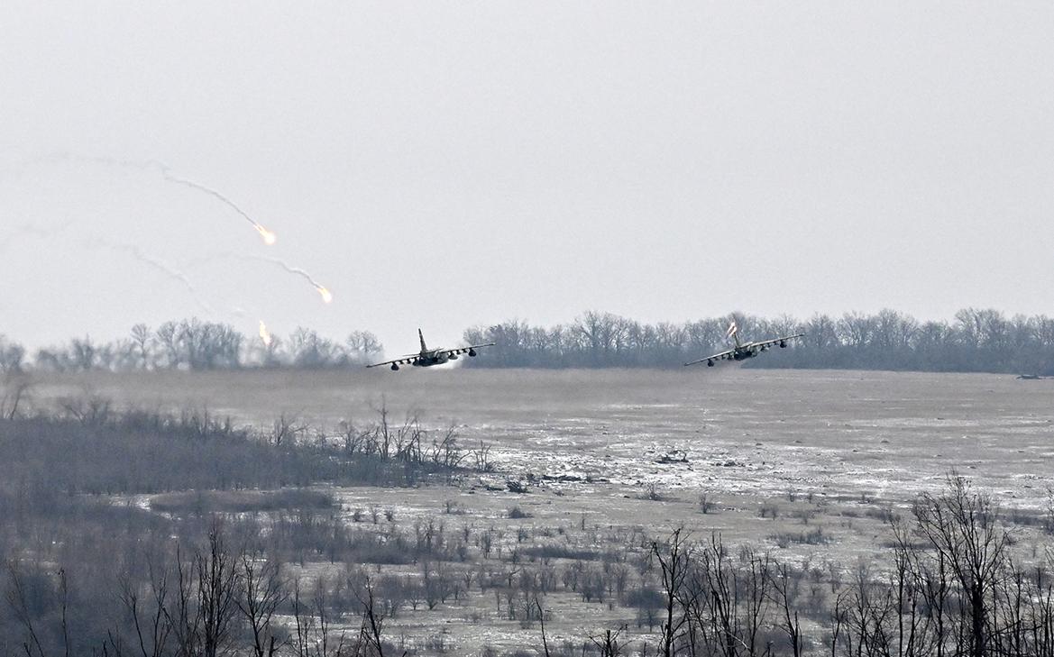 Минобороны сообщило об отраженной атаке ВСУ на Уланок в Курской области