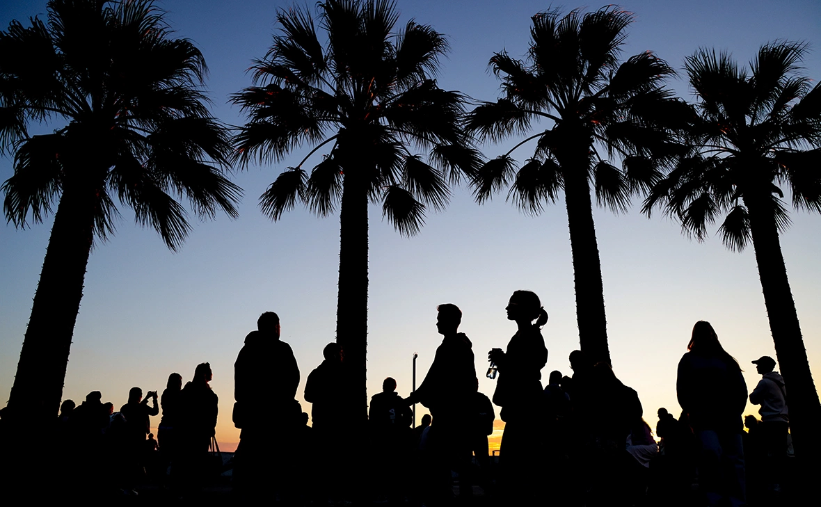 Дмитрий Феоктистов / ТАСС