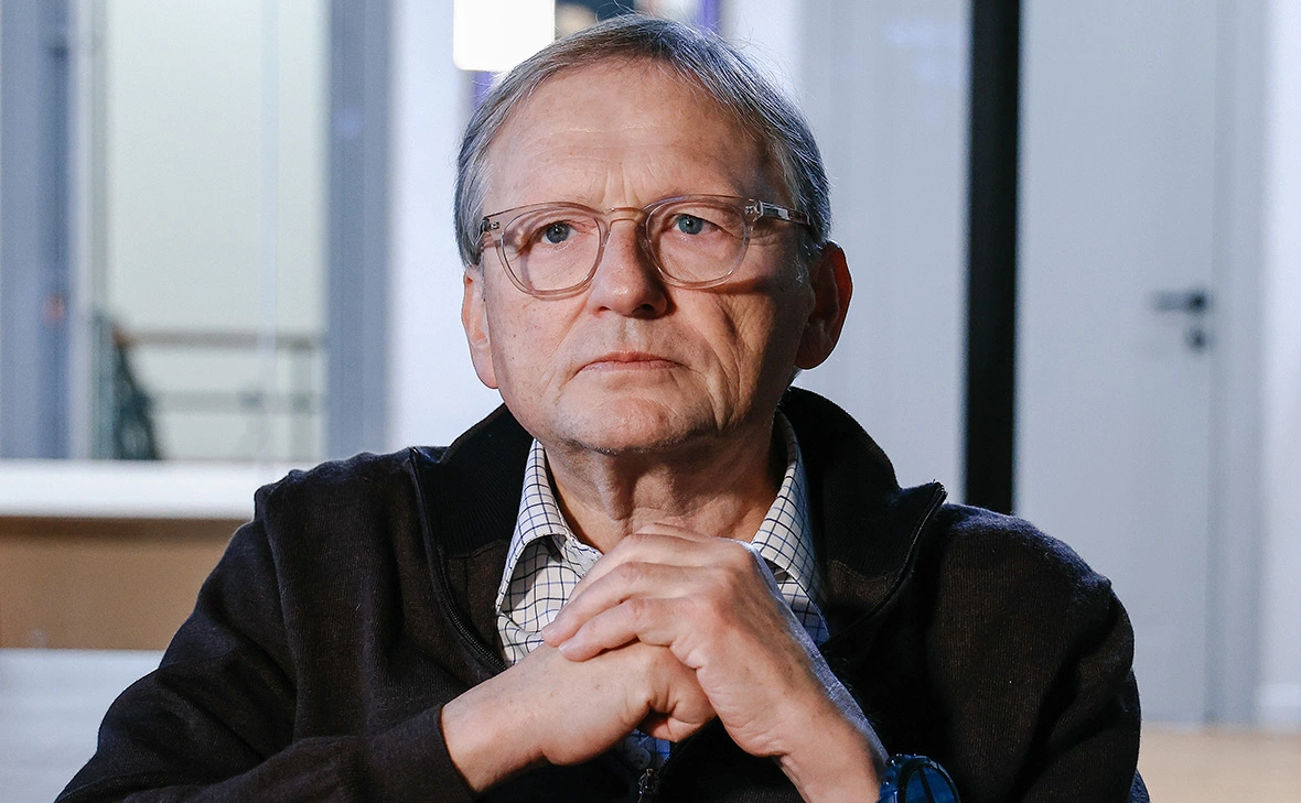 Андрей Любимов / РБК