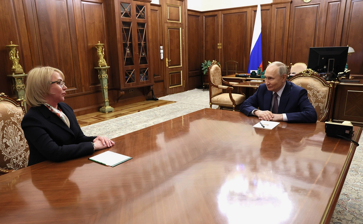 Администрация Президента России