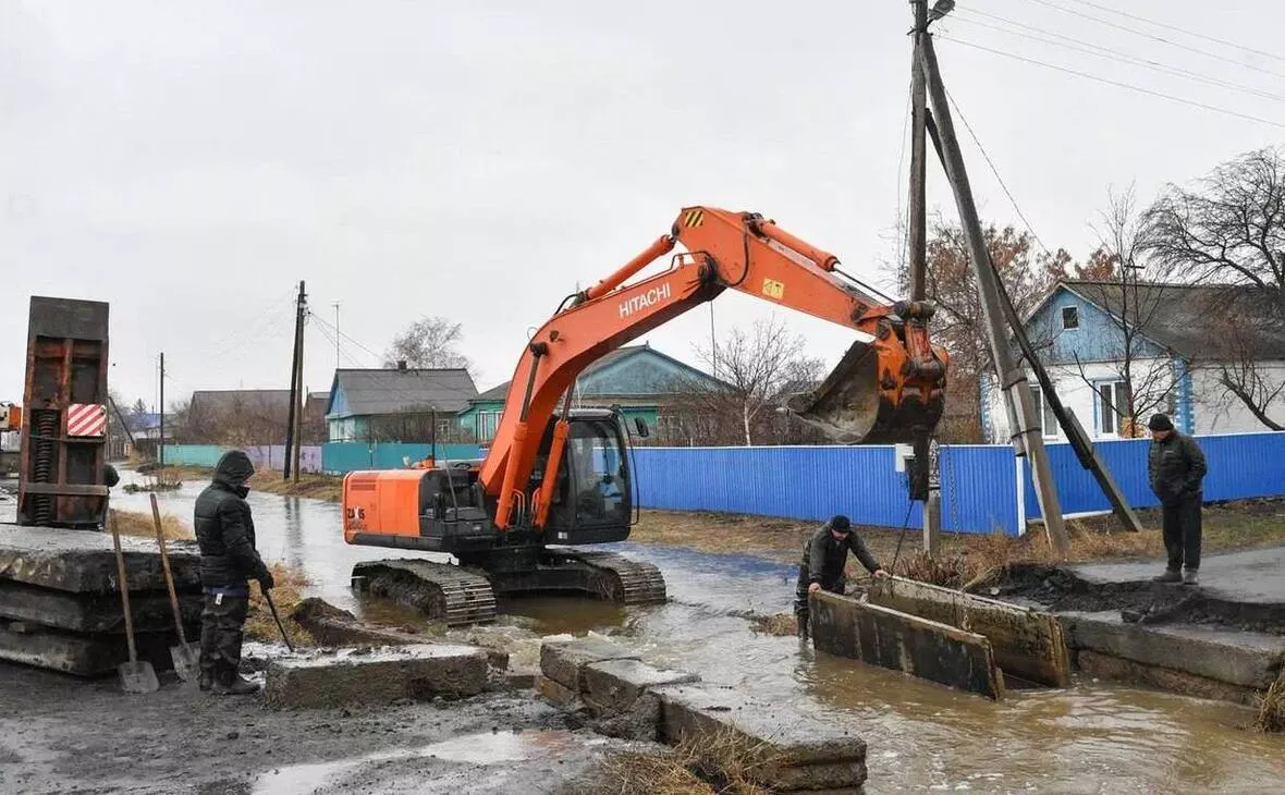 Сергей Мельников / Пресс-служба губернатора и правительства Омской области