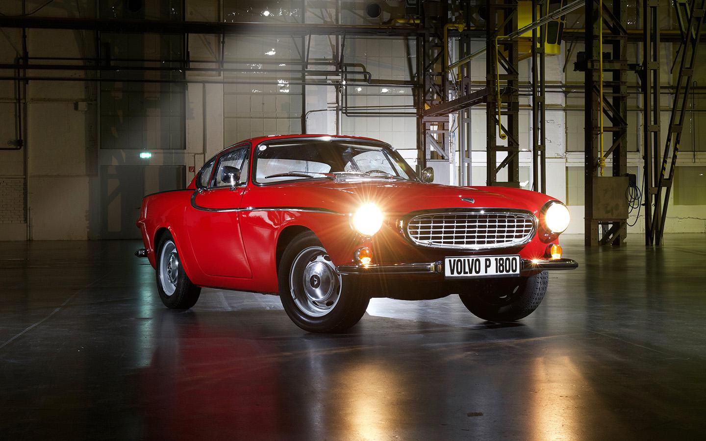 Volvo P 1800