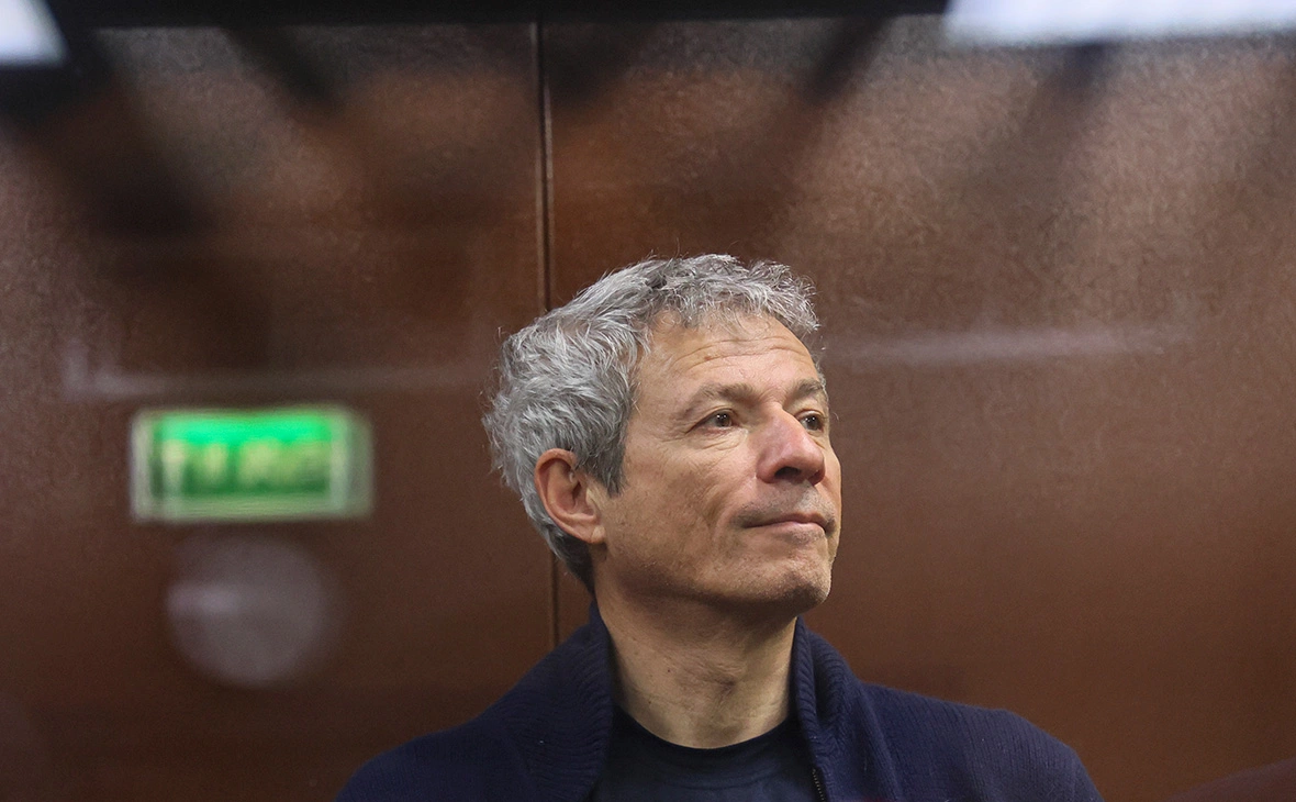 Юрий Кочетков / EPA / ТАСС