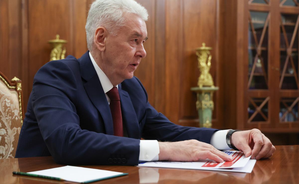Сергей Собянин