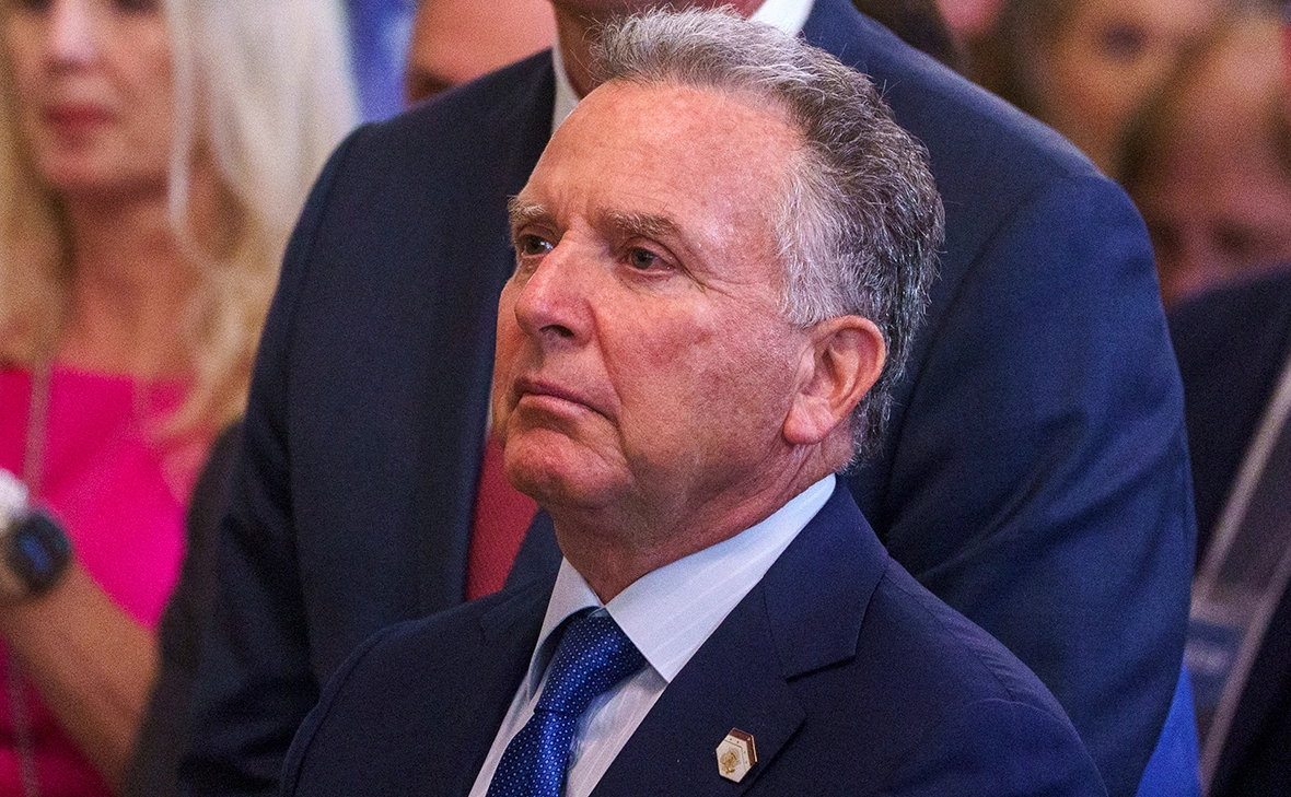 Will Oliver / EPA / ТАСС