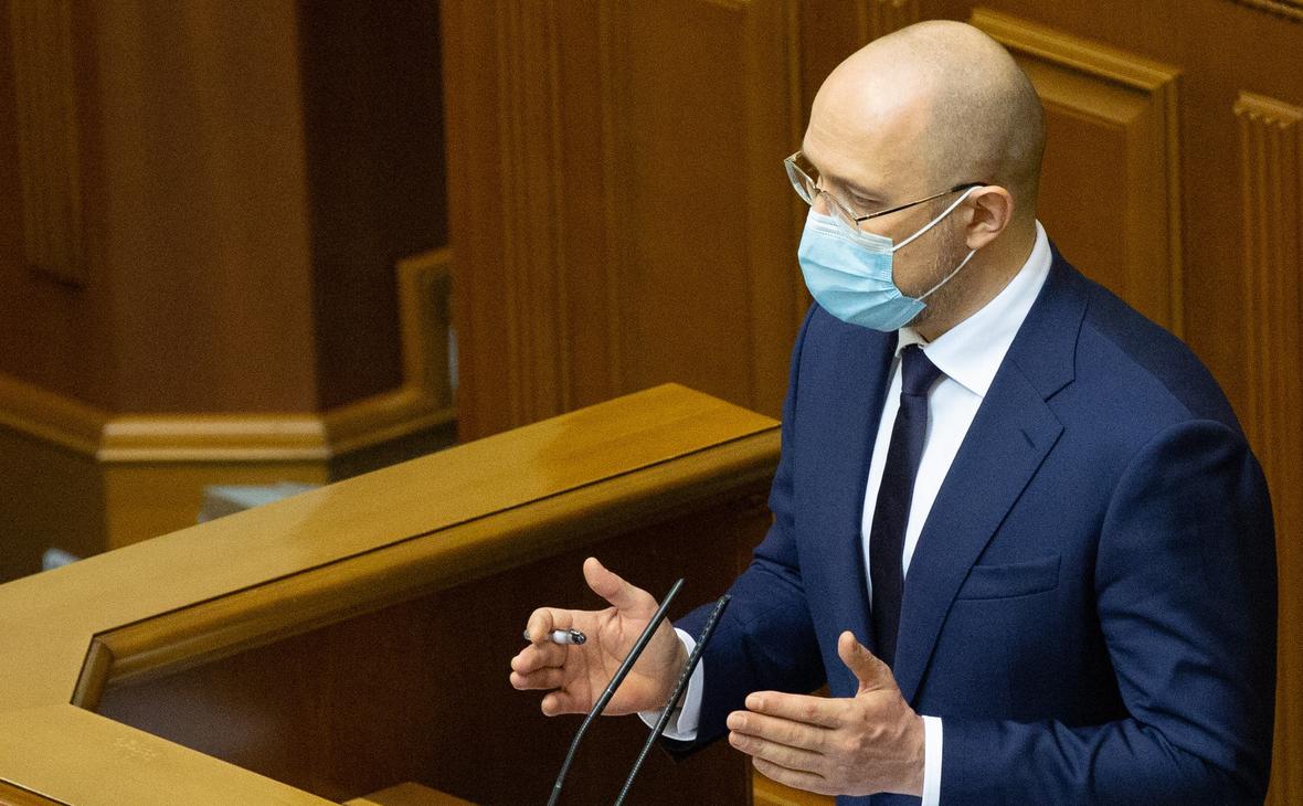 Фото:Денис Шмыгаль (РИА Новости)